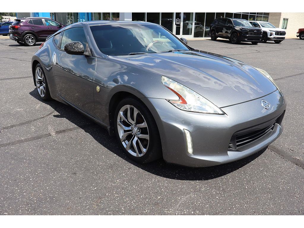 2016 Nissan 370Z