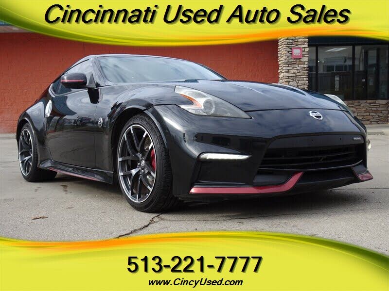 2016 Nissan 370Z NISMO