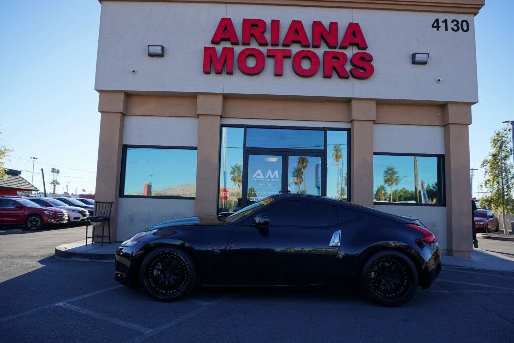 2018 Nissan Z NISMO Tech