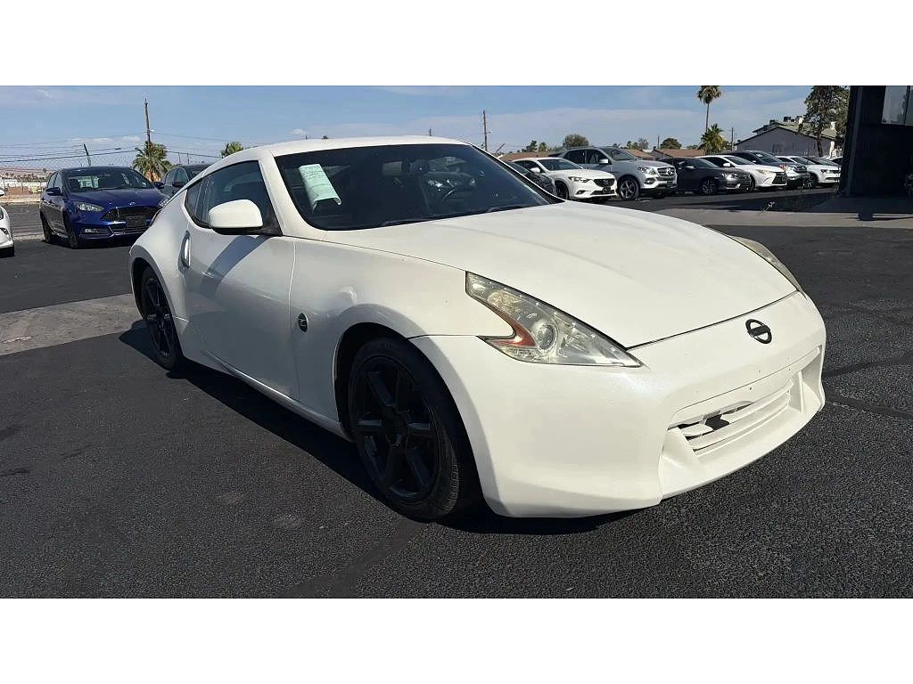 2011 Nissan Z Touring