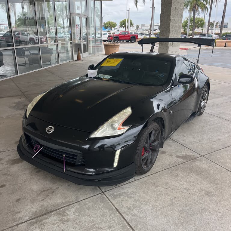 2013 Nissan 370Z Touring
