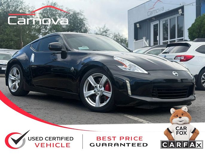 2013 Nissan Z
