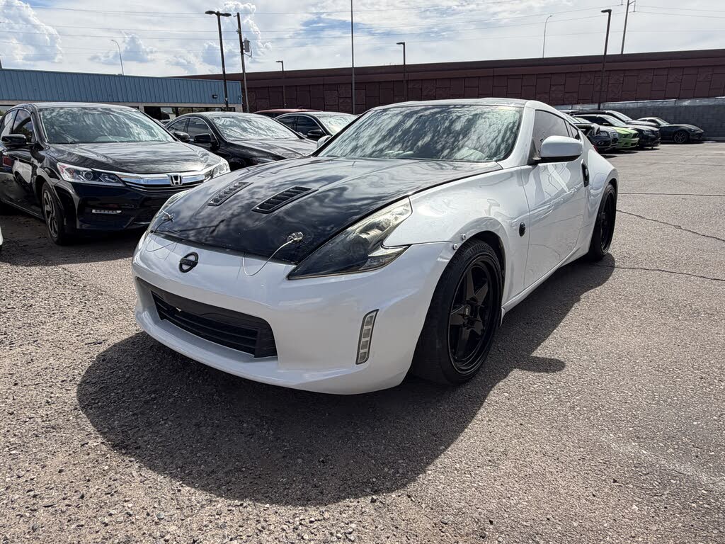 2013 Nissan Z