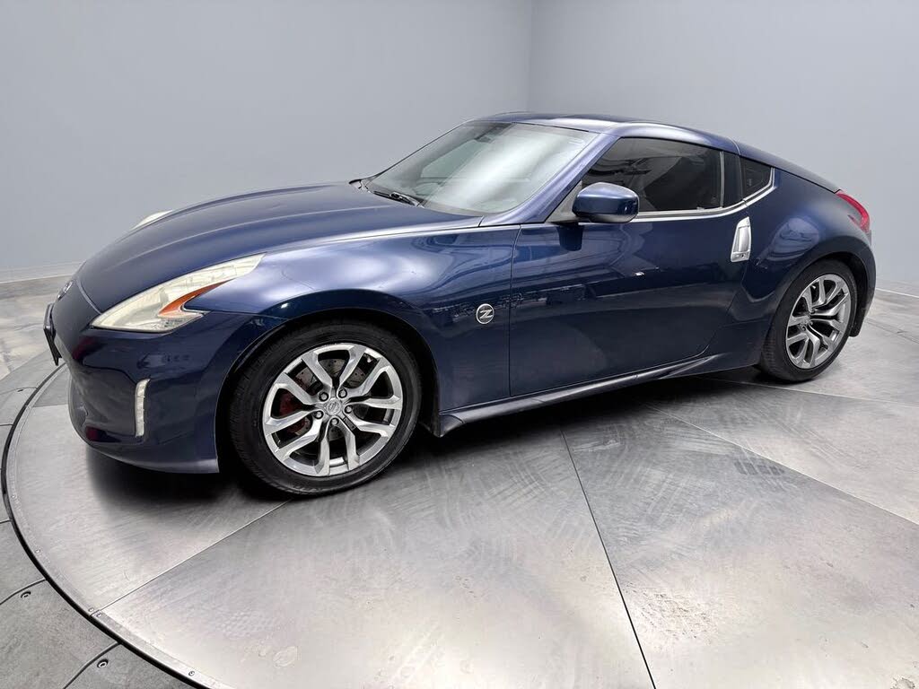 2014 Nissan 370Z NISMO