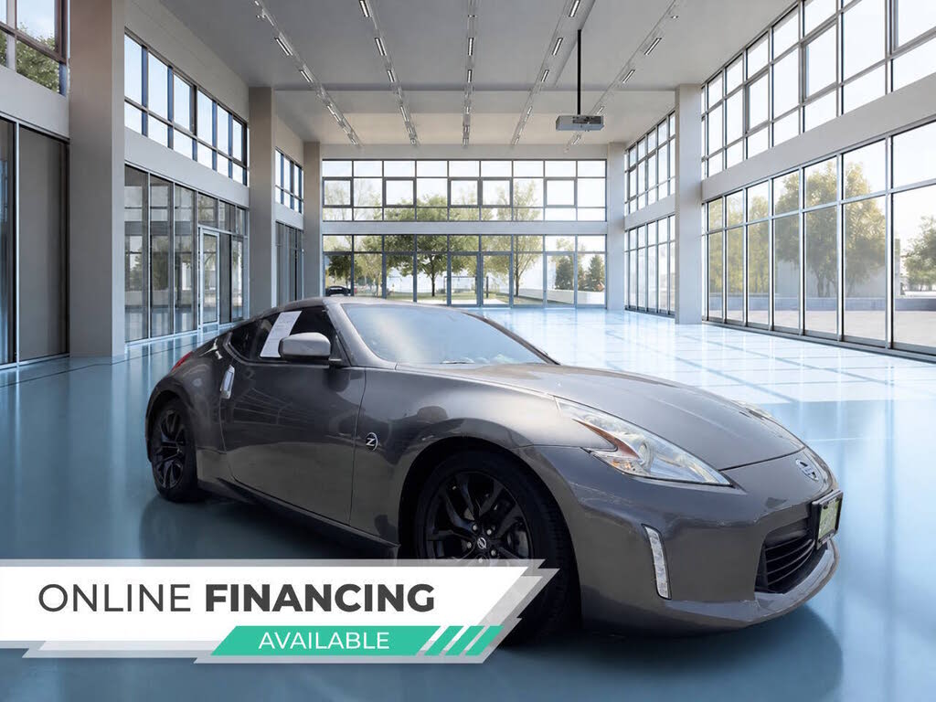 2015 Nissan Z
