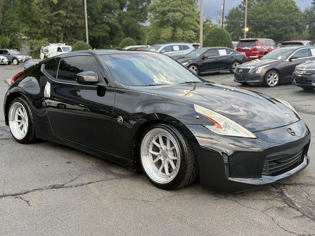 2016 Nissan Z