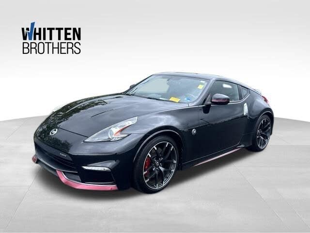 2016 Nissan 370Z NISMO Tech