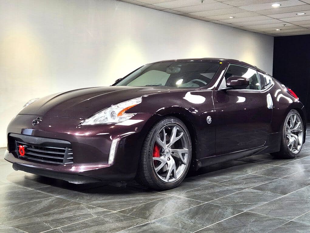 2017 Nissan 370Z Sport Tech