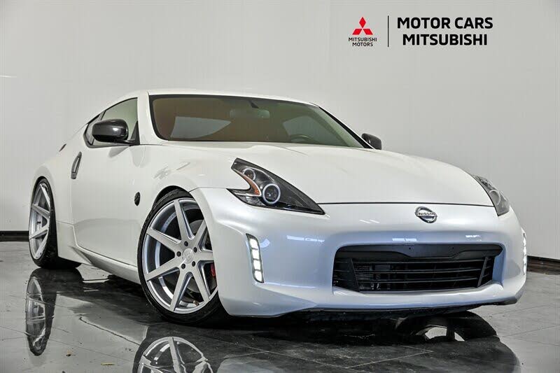 2020 Nissan 370Z Sport