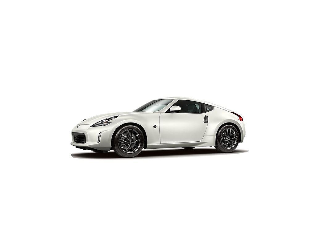 2020 Nissan Z Sport Touring