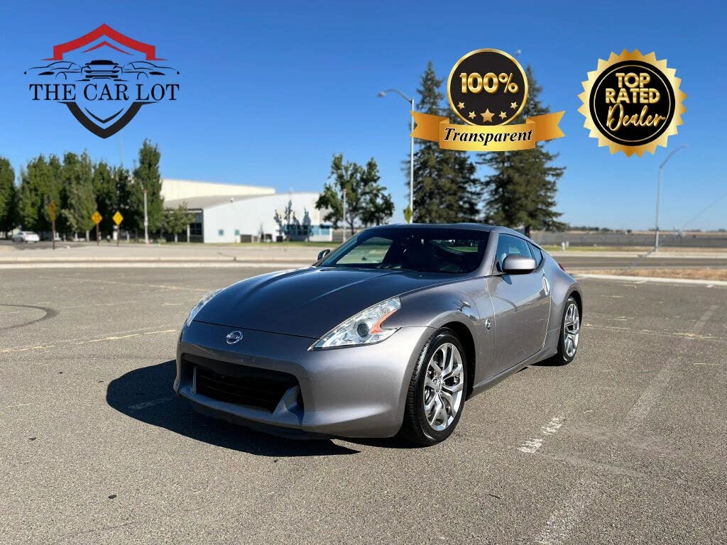 2010 Nissan 370Z