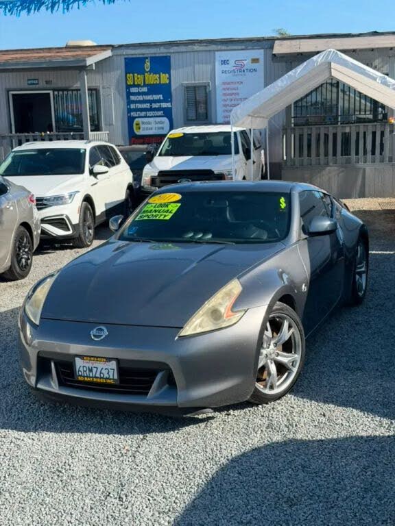 2011 Nissan 370Z Touring