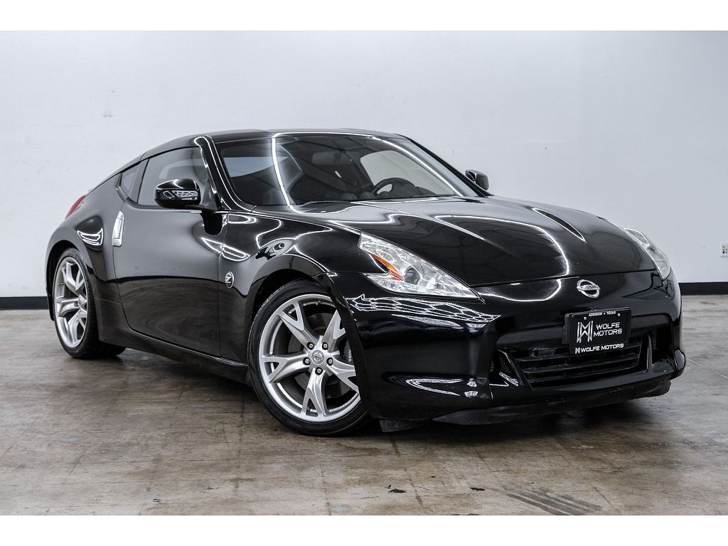 2012 Nissan 370Z Touring