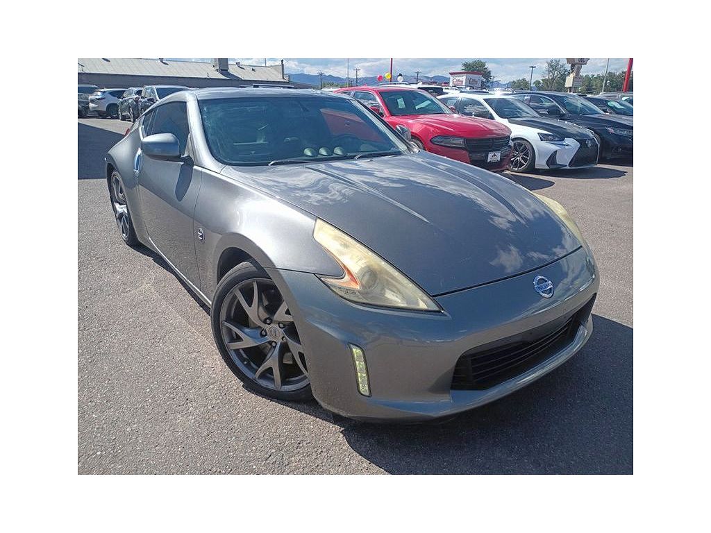 2016 Nissan Z Sport