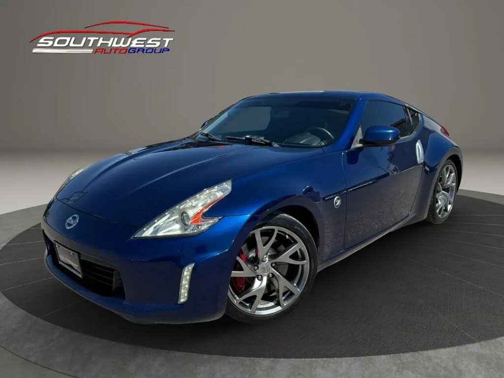 2016 Nissan Z