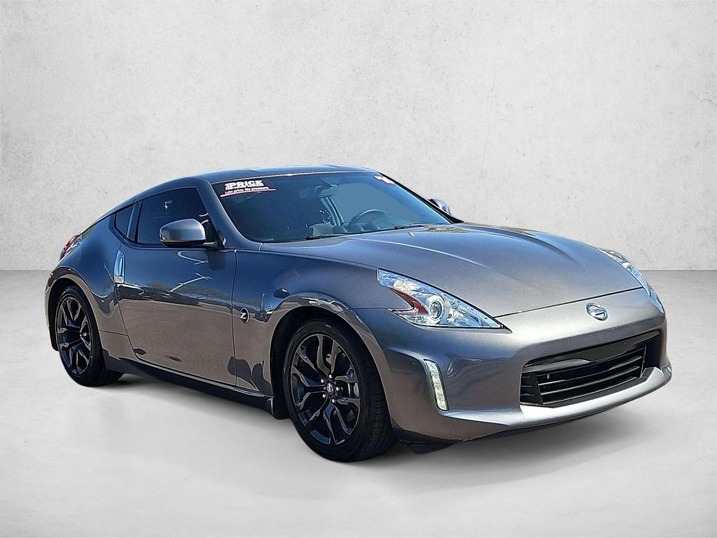 2016 Nissan 370Z