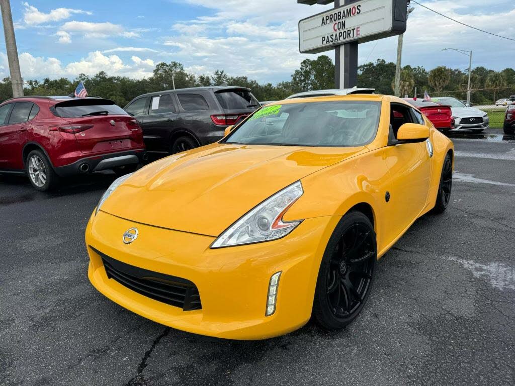 2017 Nissan 370Z