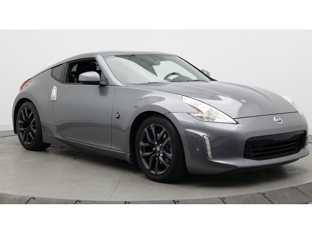2017 Nissan 370Z