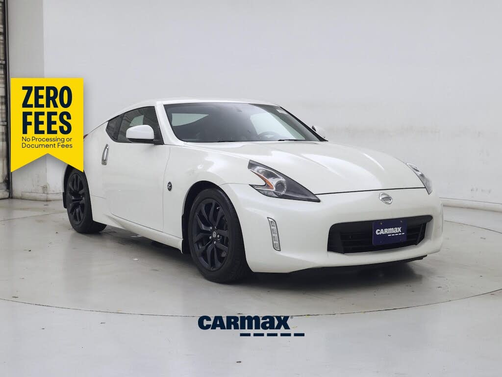 2018 Nissan 370Z NISMO Tech