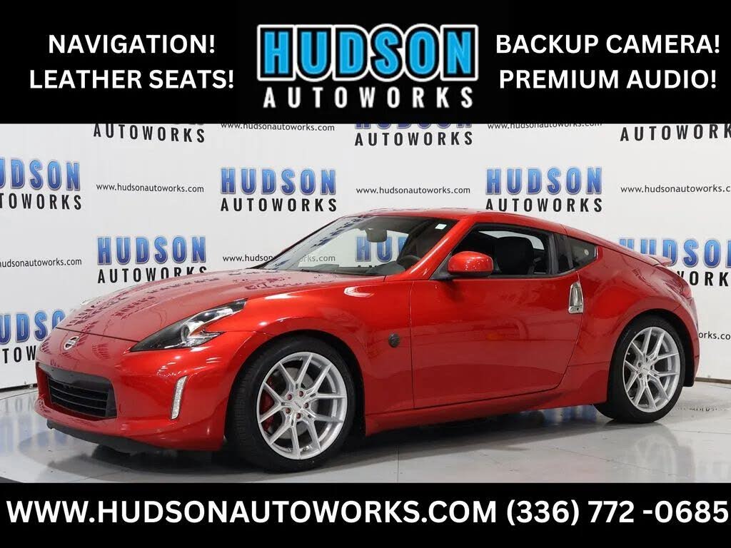2019 Nissan 370Z Sport Touring