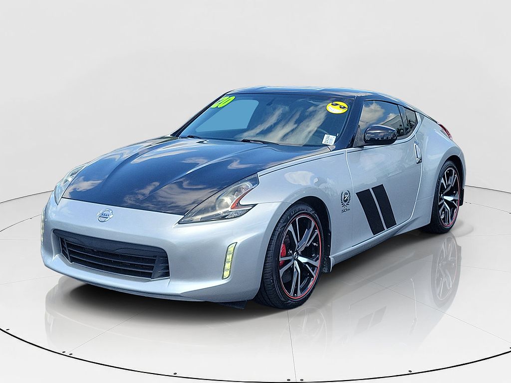 2020 Nissan Z Sport Touring