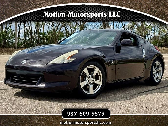 2011 Nissan 370Z Touring