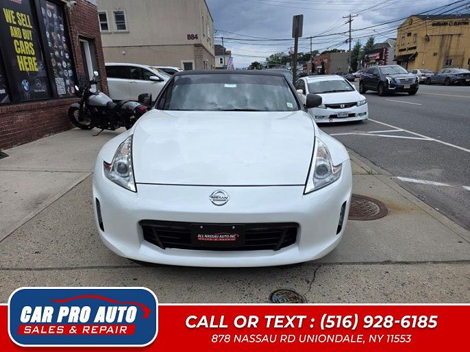 2012 Nissan 370Z