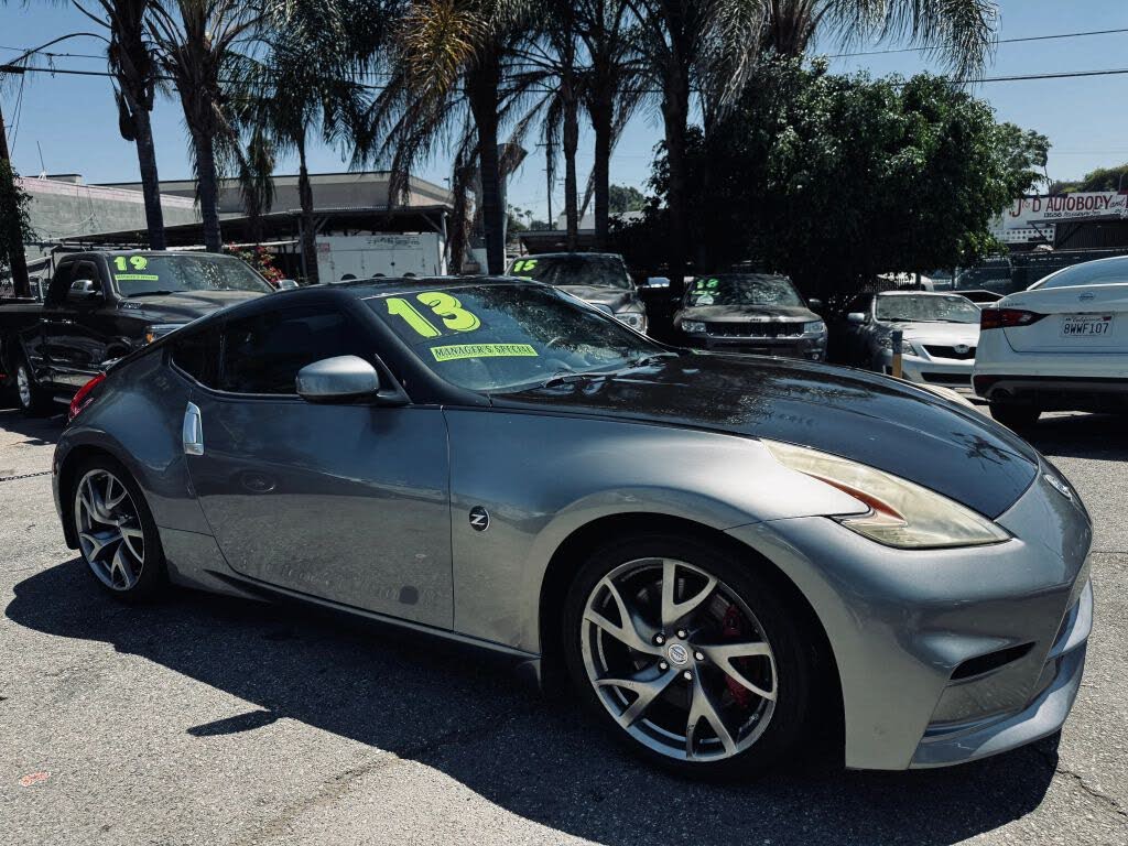 2013 Nissan 370Z Touring