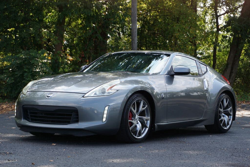2014 Nissan 370Z