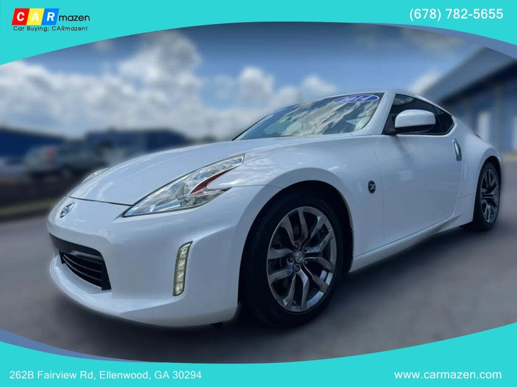 2014 Nissan 370Z NISMO