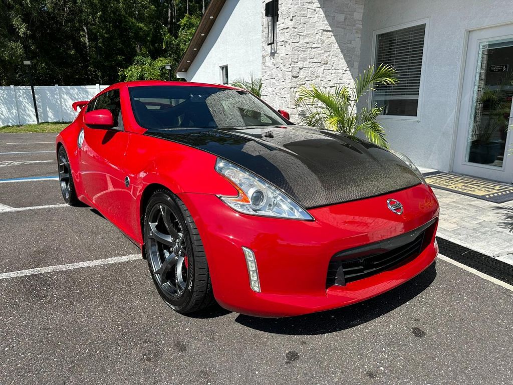 2014 Nissan Z