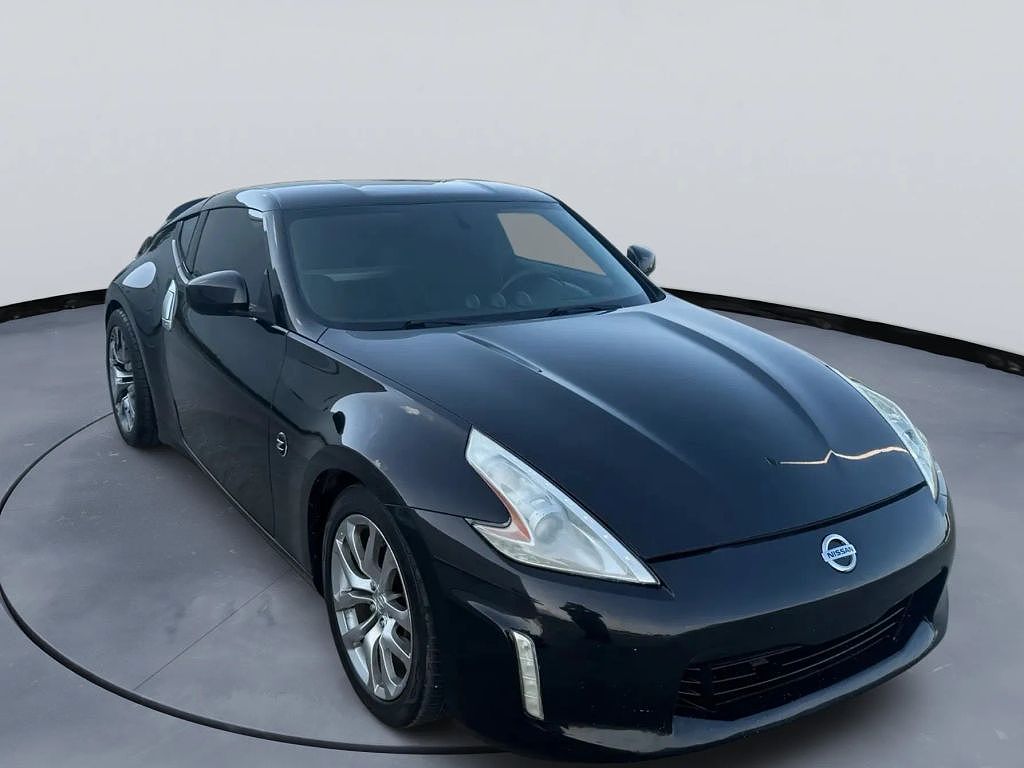 2015 Nissan Z