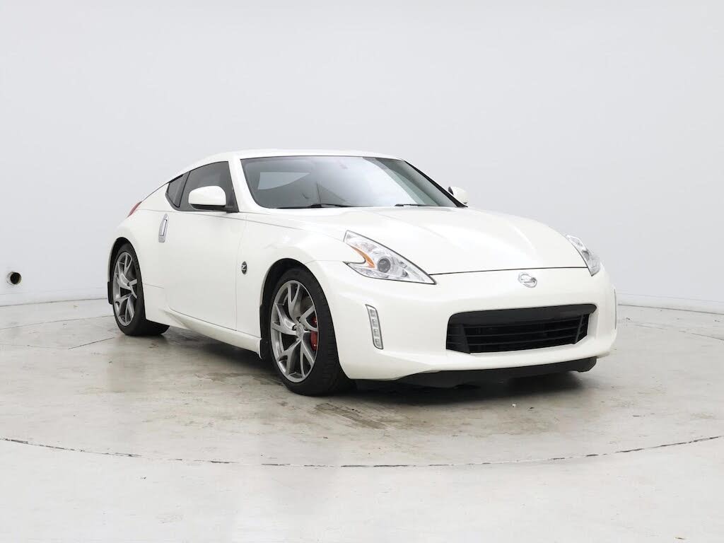 2016 Nissan 370Z Sport