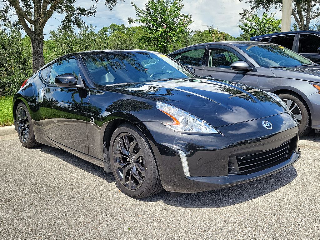 2016 Nissan 370Z