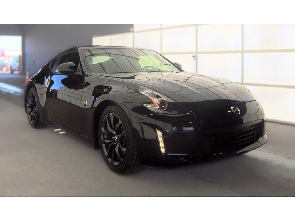 2020 Nissan 370Z