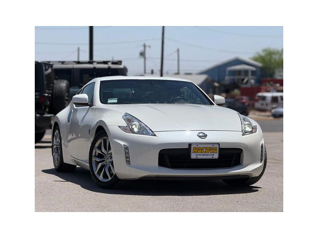 2013 Nissan Z