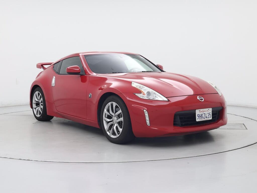 2014 Nissan 370Z NISMO