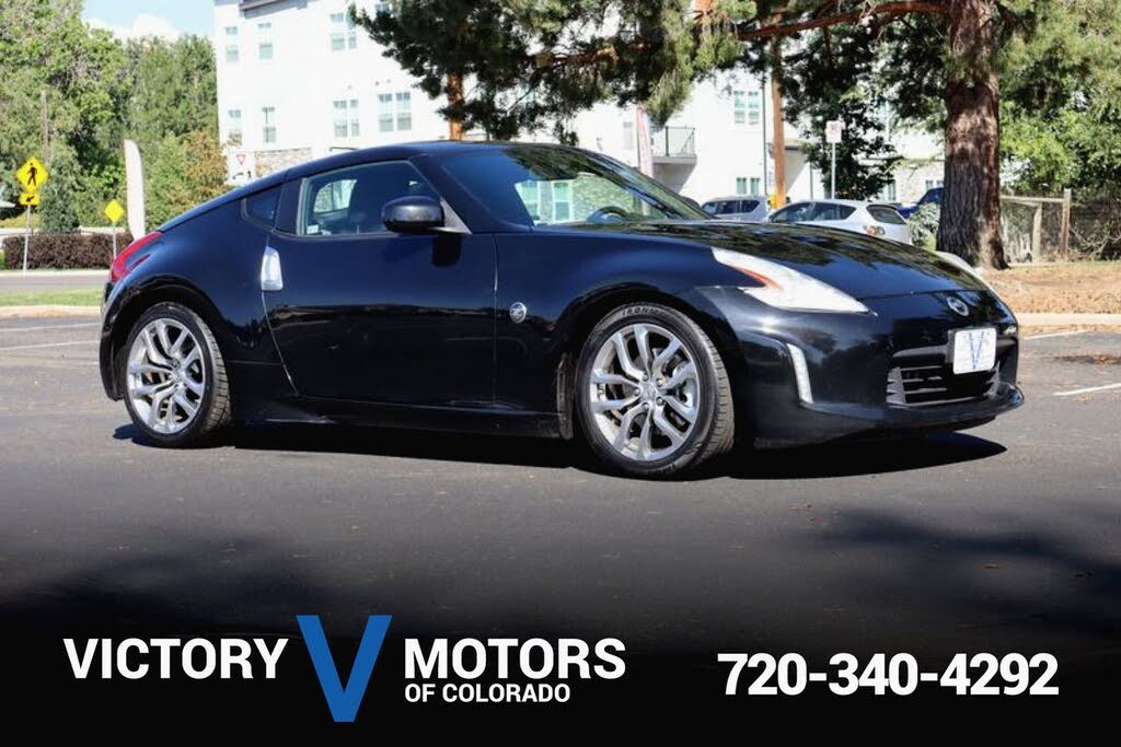 2014 Nissan Z NISMO
