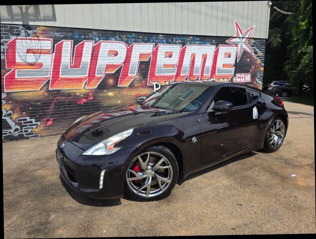 2014 Nissan Z