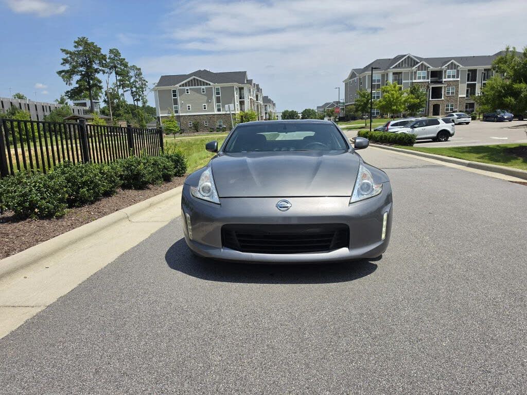 2014 Nissan 370Z NISMO