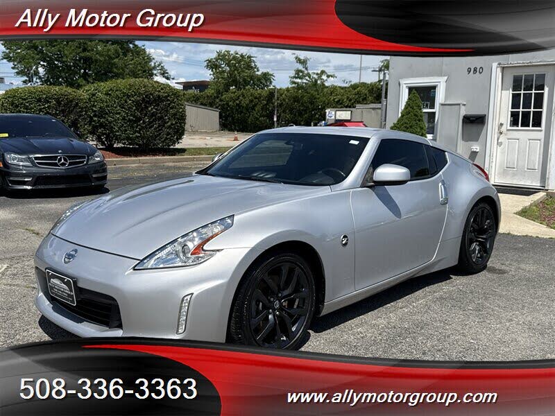 2016 Nissan 370Z