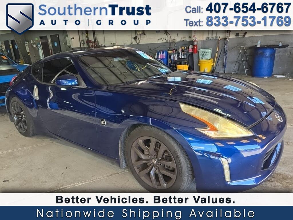 2016 Nissan 370Z