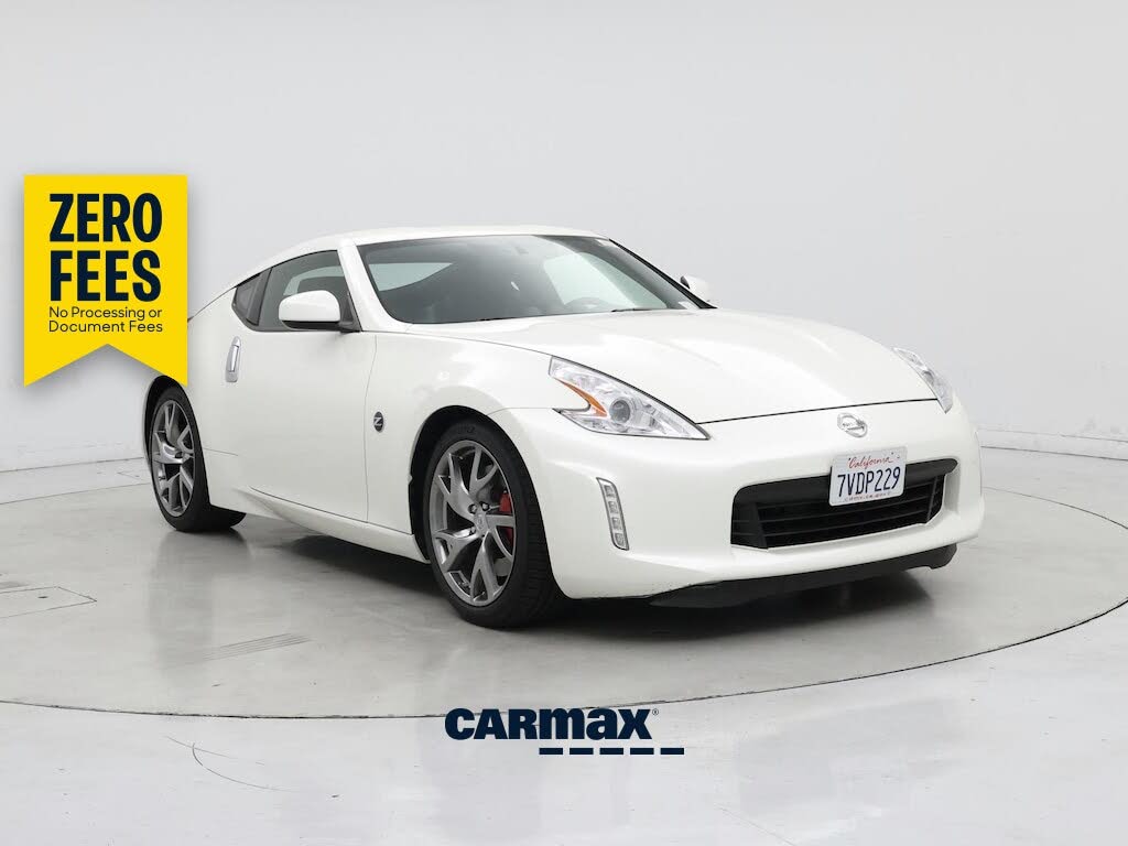 2017 Nissan 370Z Touring