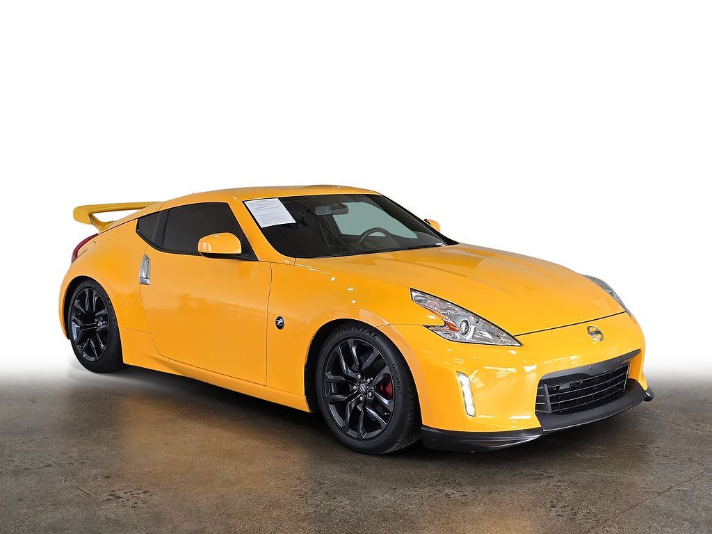 2017 Nissan Z Touring