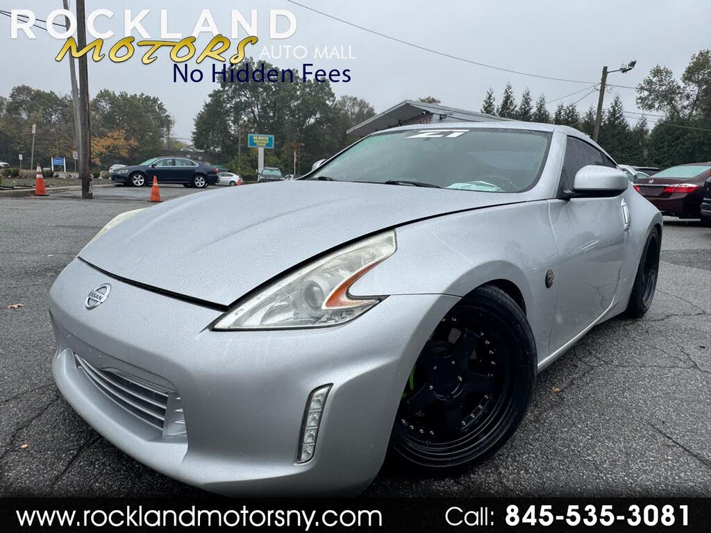 2017 Nissan 370Z Touring