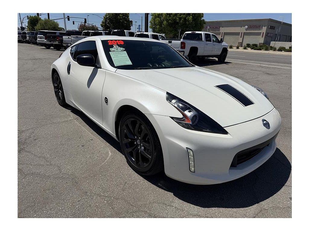2019 Nissan Z