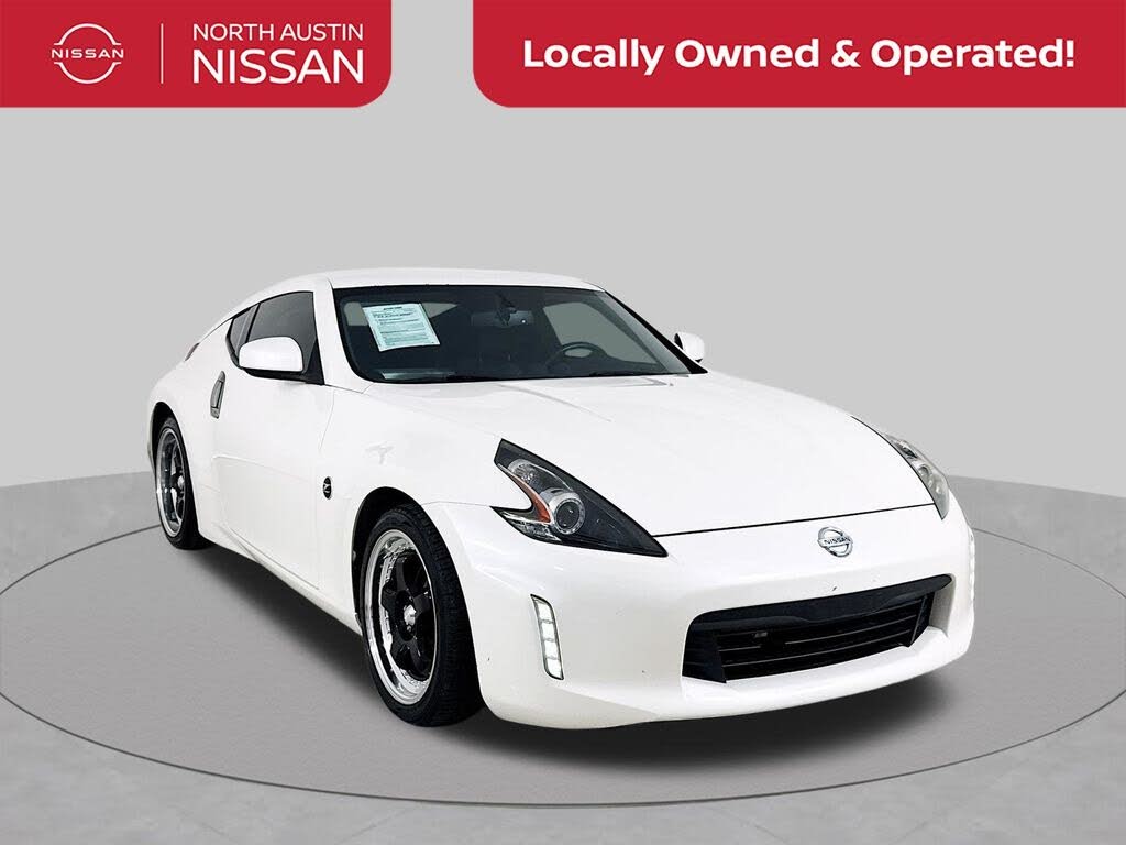 2020 Nissan 370Z Sport Touring
