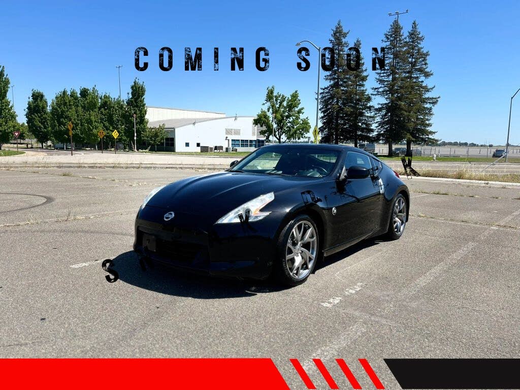 2011 Nissan 370Z