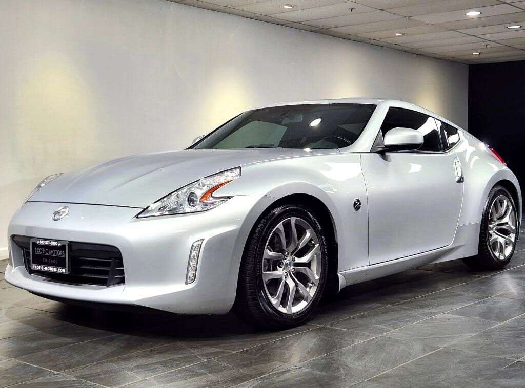 2013 Nissan 370Z Touring
