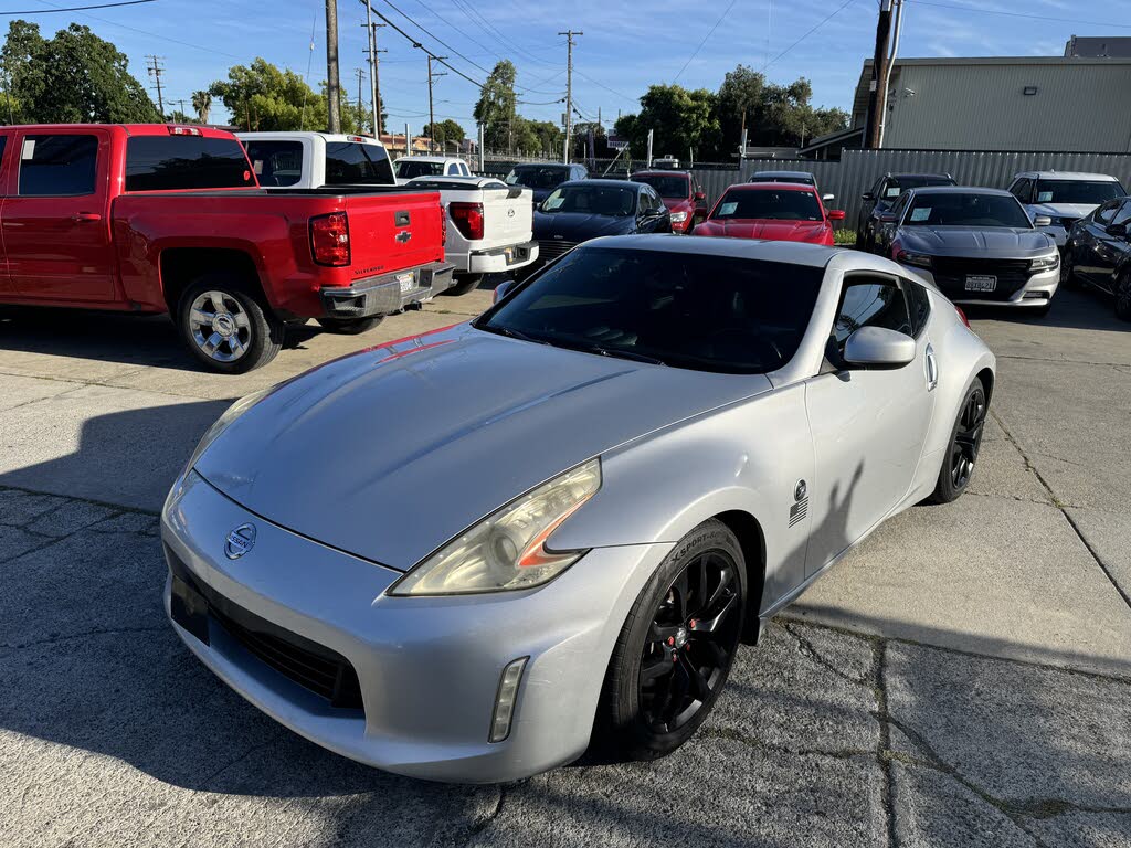 2013 Nissan 370Z Touring